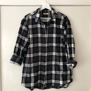 Levi’s Made & Crafted Flannel Shirt